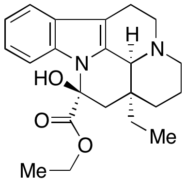 (+)-cis-Vincaminic Acid Ethyl Ester