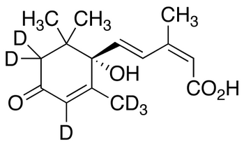 (+)-cis,trans-Abscisic Acid-d6