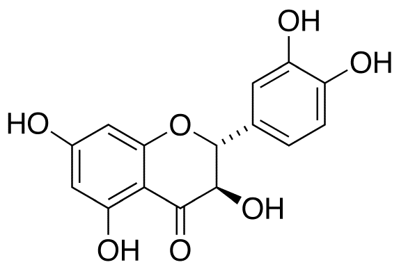 (+)-trans Taxifolin