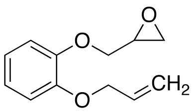 [[2-(2-Propenyloxy)phenoxy]methyl]oxirane