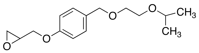 [[4-[[2-(1-Methylethoxy)ethoxy]methyl]phenoxy]methyl]oxirane