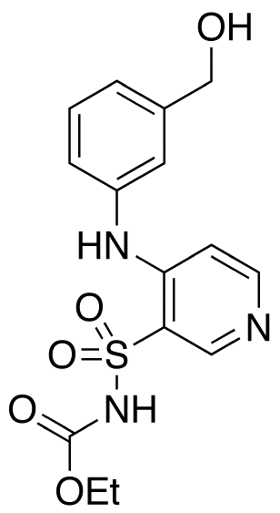 [[4-[(3-Methylphenyl)amino]-3-pyridinyl]sulfonyl]carbamic Acid Ethyl Ester