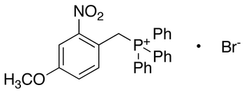 [(4-Methoxy-2-nitrophenyl)methyl]triphenylphosphonium Bromide