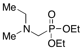 [(Ethylmethylamino)methyl]-phosphonic Acid Diethyl Ester