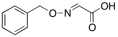 [(Phenylmethoxy)imino]acetic Acid