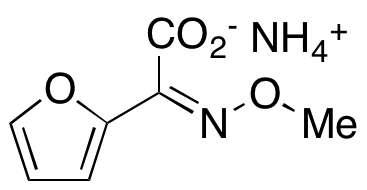 (αE)-α-(Methoxyimino)-2-Furanacetic Acid Ammonium Salt