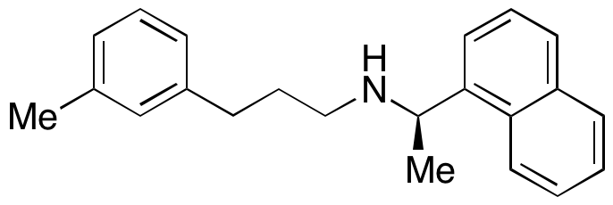 (αR)-α-Methyl-N-[3-(3-methylphenyl)propyl]-1-naphthalenemethanamine Hydrochloride