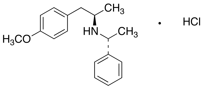 (αR)-4-Methoxy-α-methyl-N-[(1R)-1-phenylethyl]benzeneethanamine Hydrochloride