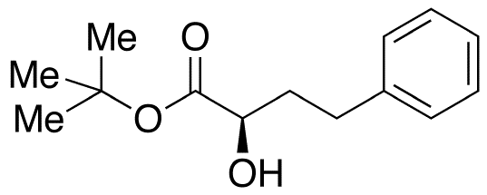 (αR)-Hydroxy-benzenebutanoic Acid tert-Butyl Ester