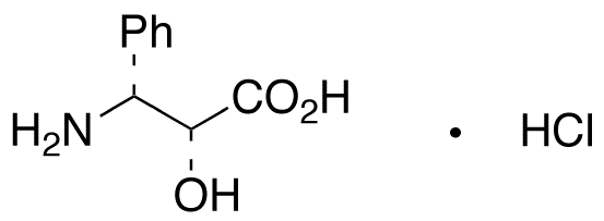 (αR,βR)-β-Phenyl Isoserine Hydrochloride