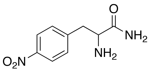 (αS)-α-Amino-4-nitrobenzenepropanamide