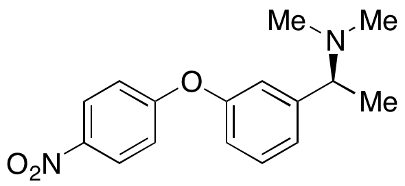 (αS)-N,N,α-Trimethyl-3-(4-nitrophenoxy)benzenemethanamine