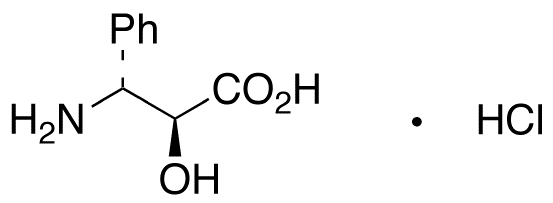 (αS,βR)-β-Phenyl Isoserine Hydrochloride