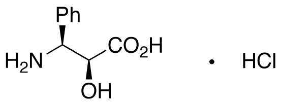 (αS,βS)-β-Phenyl Isoserine Hydrochloride