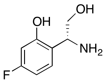 (βR)-β-Amino-4-fluoro-2-hydroxybenzeneethanol