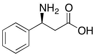 (βR)-β-Aminobenzenepropanoic Acid