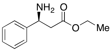 (βS)-β-Aminobenzenepropanoic Acid Ethyl Ester