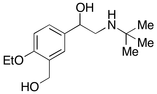 (±)-4-O-Ethyl Albuterol