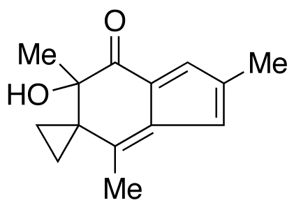 (±)-Acylfulvene