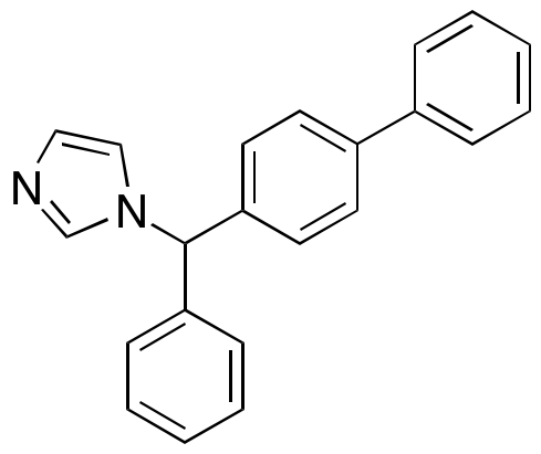 (±)-Bifonazole