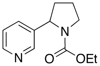 (±)-N-Ethoxycarbonylnornicotine