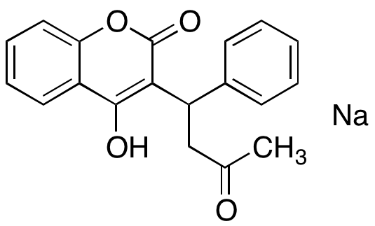 (±)-Warfarin Sodium