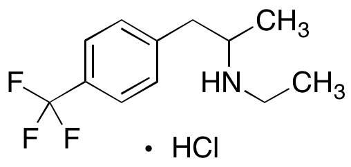 (±)-p-Fenfluramine Hydrochloride