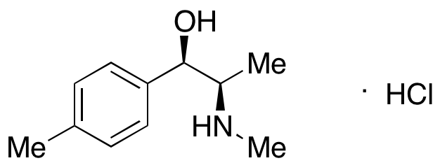 (±)-threo-1-Hydroxy Mephedrone Hydrochloride