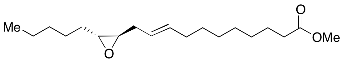 (±)-trans-12,13-Epoxy-9(E)-octadecenoic acid methyl ester