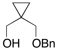 [1-[(Benzyloxy)methyl]cyclopropyl]methanol