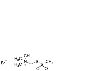 [1-(Trimethylammonium)methyl] Methanethiosulfonate Bromide