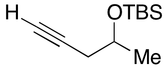 (1,1-Dimethylethyl)dimethyl[(1-methyl-3-butynyl)oxy]silane