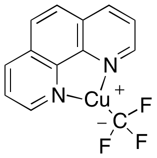 (1,10-Phenanthroline)(trifluoromethyl)copper