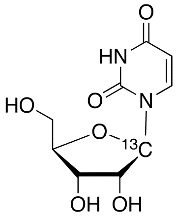 [1’-13C]Uridine