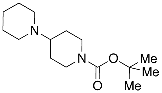 [1,4’-Bipiperidine]-1’-carbonyl-1’-carboxylic Acid tert-Butyl Ester