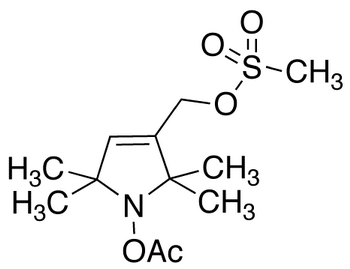 (1-Acetoxy-2,2,5,5-tetramethyl-δ-3-pyrroline-3-methyl) Methanesulfonate