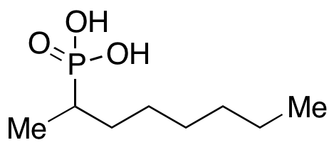 (1-Methylheptyl)phosphonic Acid