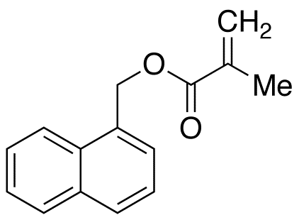 (1-Naphthyl)methyl Methacrylate