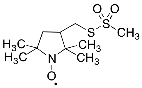 (1-Oxyl-2,2,5,5-tetramethylpyrrolidin-3-yl) Methyl Methanethiosulfonate