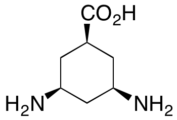 (1α,3α,5α)-3,5-Diaminocyclohexanecarboxylic Acid