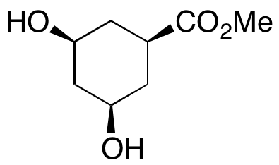 (1α,3α,5α)-3,5-dihydroxy-cyclohexanecarboxylic Acid Methyl Ester