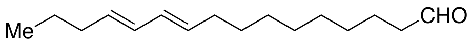 (10E,12E)-10,12-Hexadecadienal