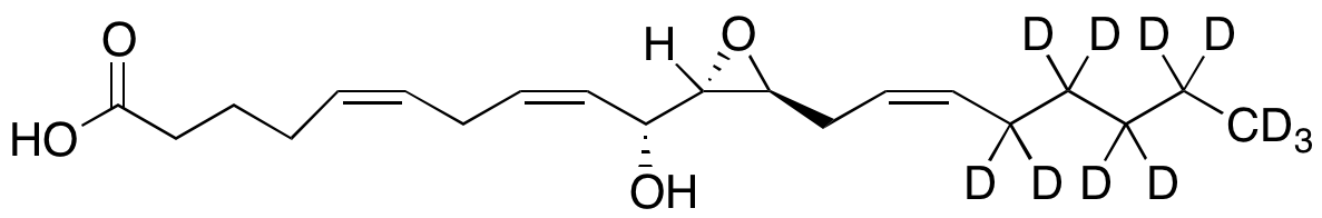 (10R)-Hepoxilin B3-d11