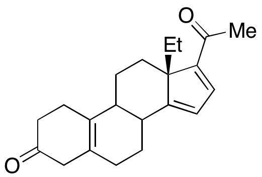 (13S)-Ethyl-18,19-dinorpregna-5,14,16-triene-3,20-dione