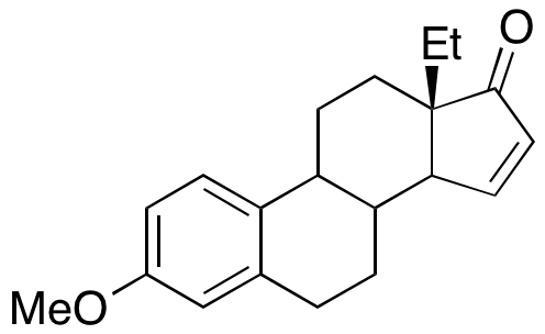 (13S)-Ethyl-3-methoxygona-1,3,5(10),15-tetraen-17-one