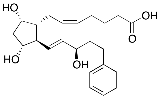 (15R)-Bimatoprost Acid