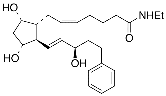 (15R)-Bimatoprost