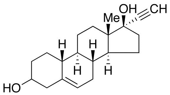 (17α)-19-Norpregn-5-en-20-yne-3,17-diol