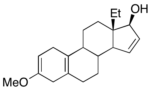 (17β)-13-Ethyl-3-methoxy-gona-2,5(10),15-trien-17-ol