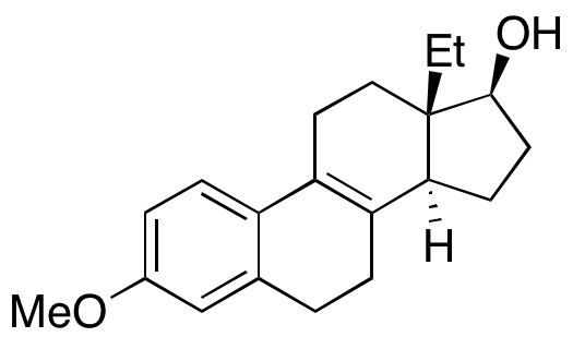 (17β)-13-Ethyl-3-methoxygona-1,3,5(10),8-tetraen-17-ol